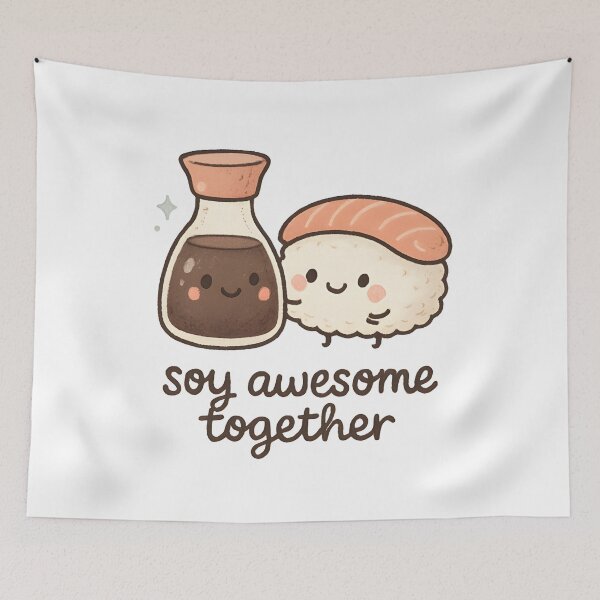 Item preview, Soy Awesome designed and sold by SignumShop.