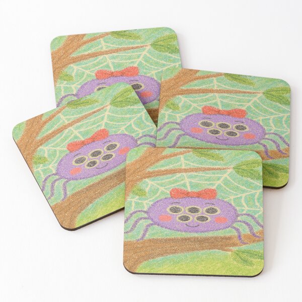 Item preview, Crayon Dreams – Creatures of Kindness: Spindlepop designed and sold by DinsignStudio.
