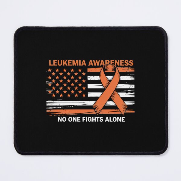 Item preview, Leukemia Awareness We Fight Cancer Together designed and sold by Veroniadic.
