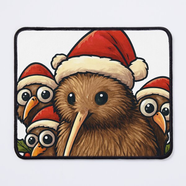 Item preview, Christmas is Coming Kiwi designed and sold by maximinano100k.