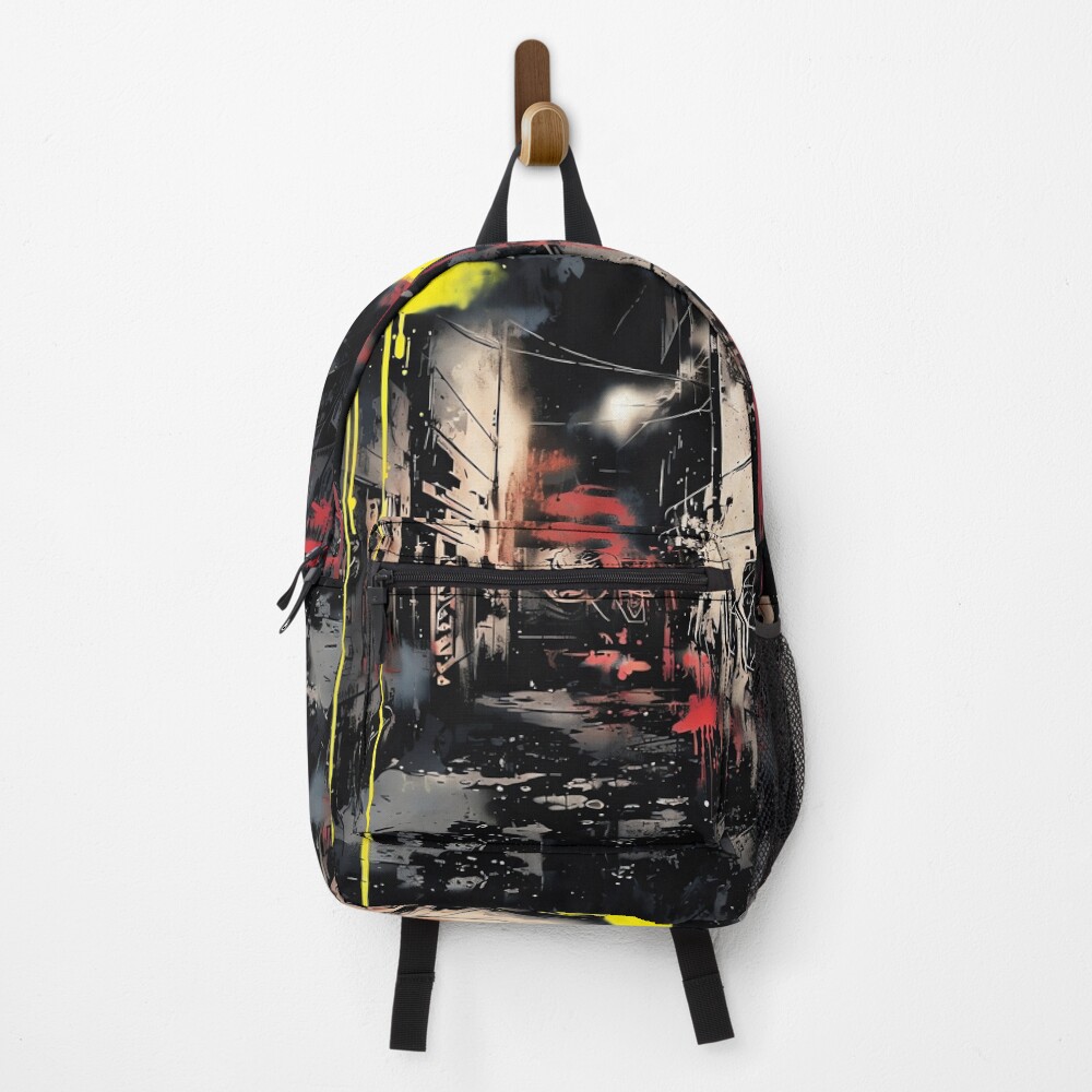 Item preview, Backpack designed and sold by ONYX-Pixee.