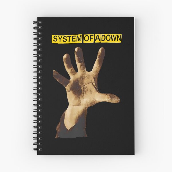 Artikelvorschau, System Of A Down, Metal-Musik, SOAD, SOAD-Cartoon, System Of A Down-Merchandise entworfen und verkauft von bethanyrodgers6.
