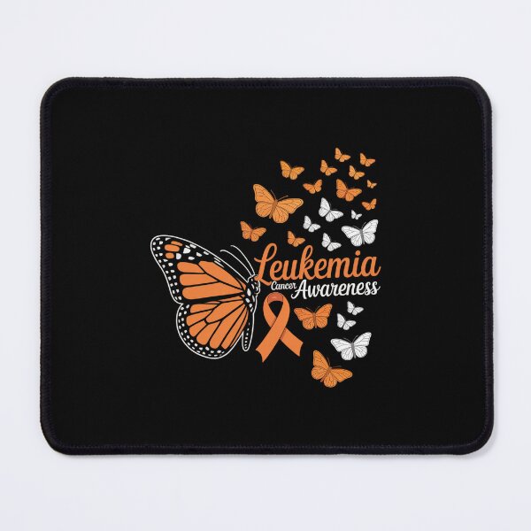 Item preview, Leukemia Cancer Awareness Butterflies designed and sold by Veroniadic.