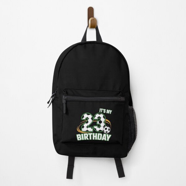 Item preview, 23 Birthday Soccer designed and sold by jkrphoto.