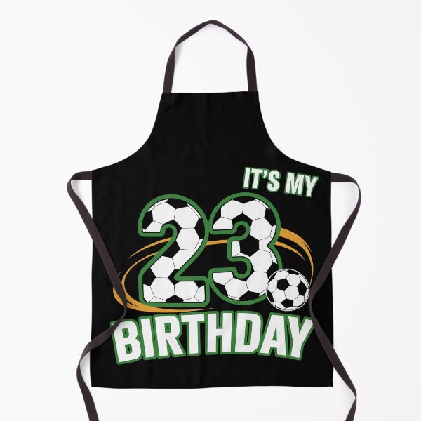Item preview, 23 Birthday Soccer designed and sold by jkrphoto.