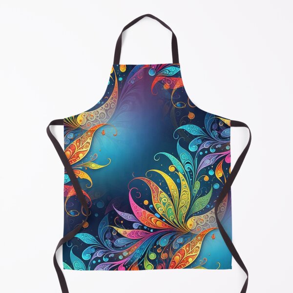 Item preview, floral pattern designed and sold by Talpha.