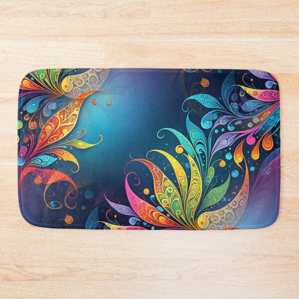 Item preview, floral pattern designed and sold by Talpha.