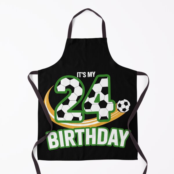 Item preview, 24 Birthday Soccer designed and sold by jkrphoto.