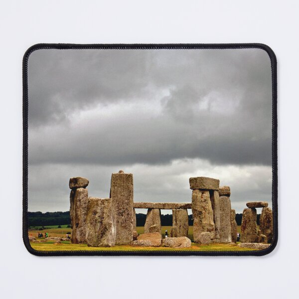 Item preview, Stonehenge Wiltshire England UK designed and sold by AndyEvansPhotos.