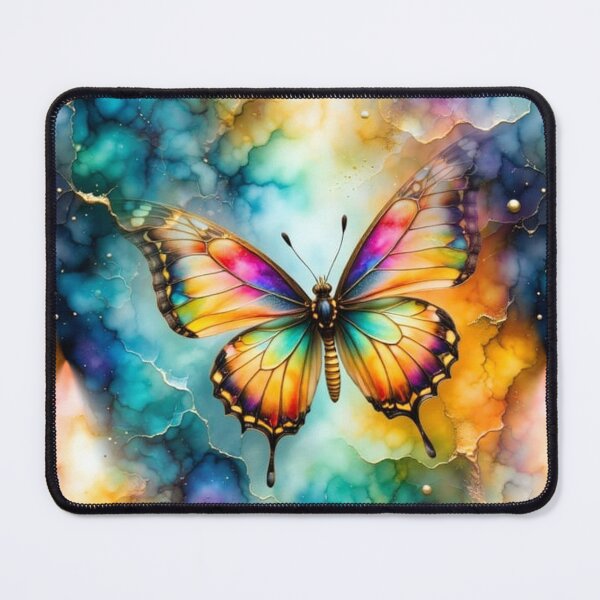 Item preview, elegant pattern with butterflies designed and sold by Talpha.