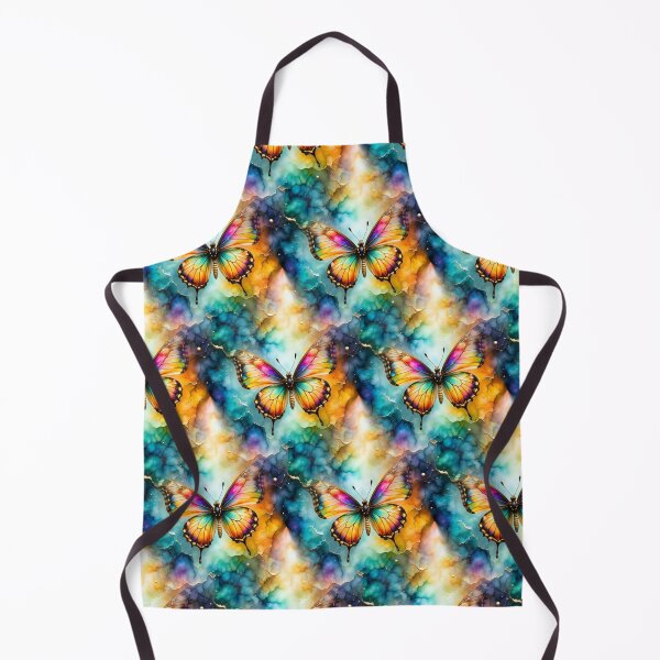 Item preview, elegant pattern with butterflies designed and sold by Talpha.