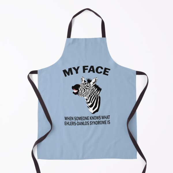 Item preview, EDS Awareness Zebra: When Someone Knows What EDS Is designed and sold by Jesabee Designs.
