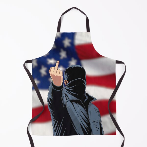 Item preview, American protests designed and sold by SpaceartLilu.