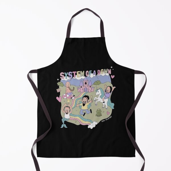 Item preview, System Of A Down , Metal Music, SOAD , SOAD Cartoon, System Of A Down Merch designed and sold by bethanyrodgers6.