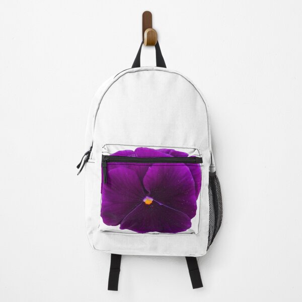 Item preview, Purple pansy flower designed and sold by KrencyArt.