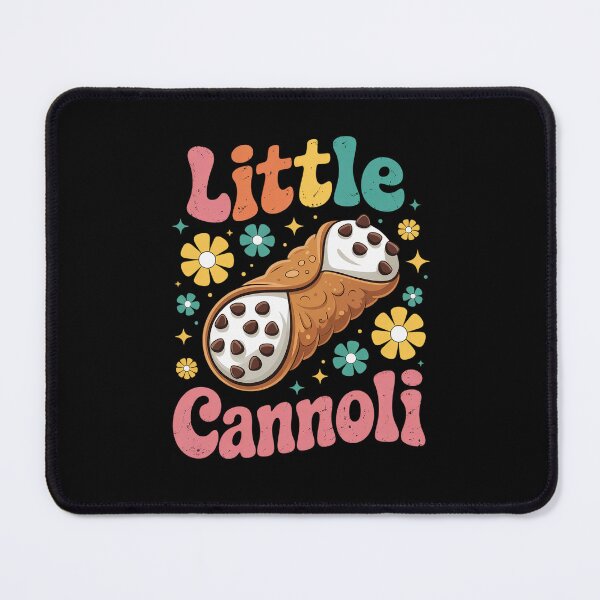 Item preview, Little Cannoli Italian Food designed and sold by Veroniadic.