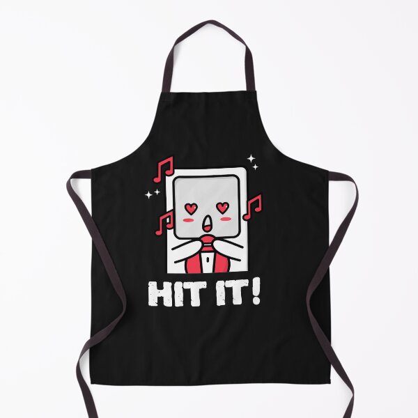 Item preview, HIT IT! Cute Singing Karaoke designed and sold by JusTiceT-shirts.