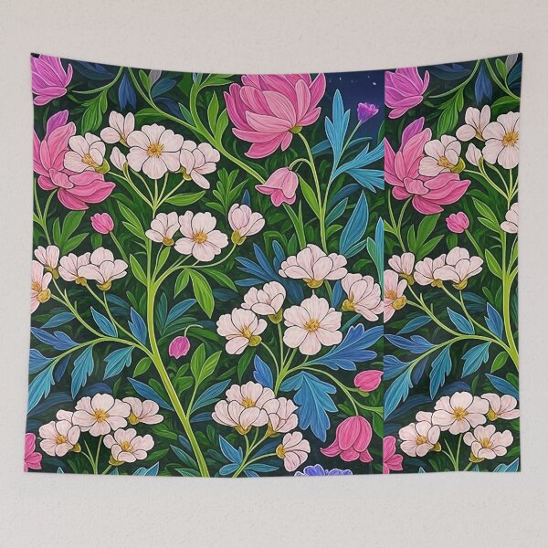 Item preview, Moonlit Briar: A Blackthorn Reverie designed and sold by stevepmp.