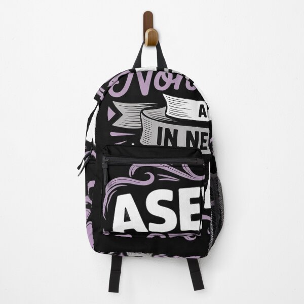 Item preview, Asexual Nonbinary And In Need Of A Nap Ace Pride Style designed and sold by NeomiStoreSS.