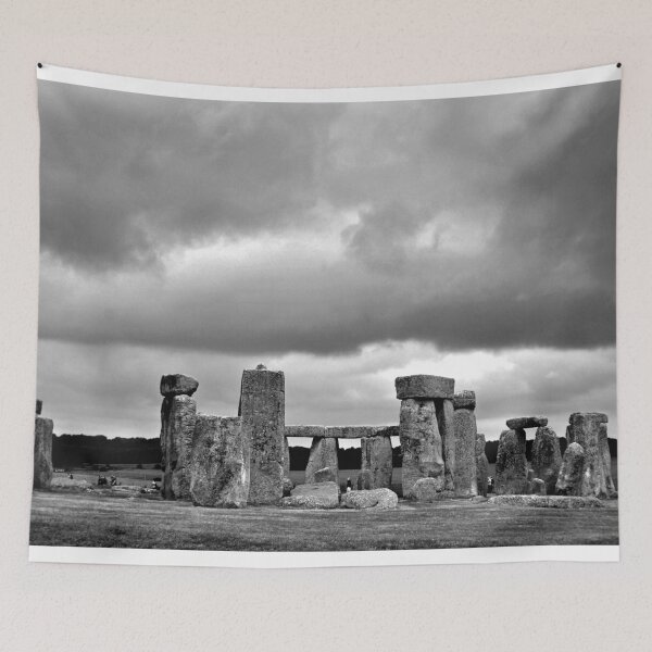 Item preview, Stonehenge Wiltshire England UK designed and sold by AndyEvansPhotos.