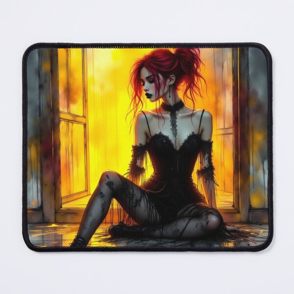 Item preview, Grunge goddess designed and sold by Talpha.