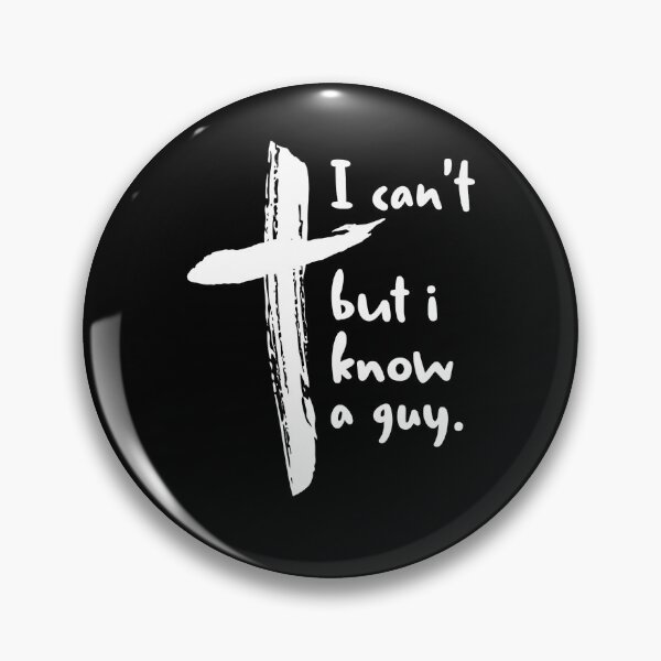 Item preview, I Can't But I Know A Guy designed and sold by GeraldHawaii.