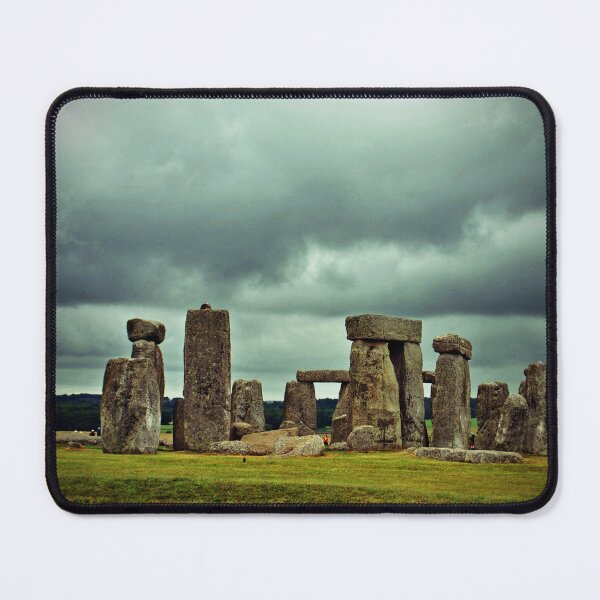 Item preview, Stonehenge Wiltshire England UK designed and sold by AndyEvansPhotos.