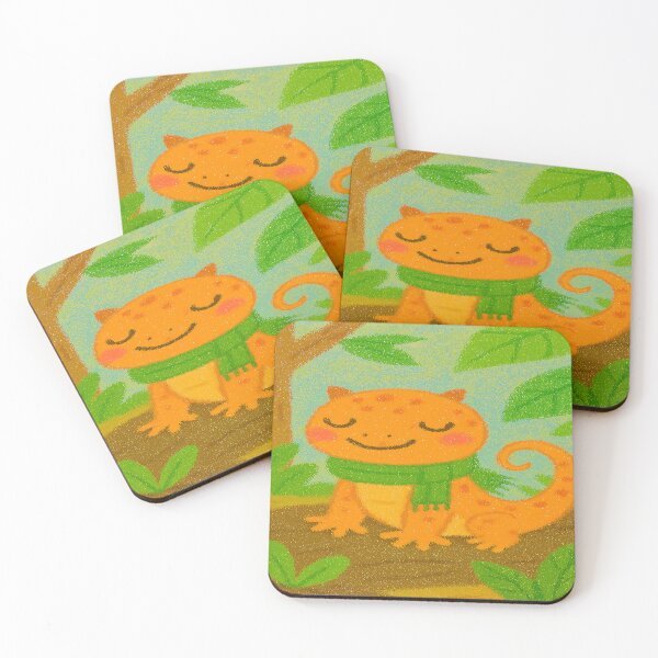 Item preview, Crayon Dreams – Creatures of Kindness: Glimko designed and sold by DinsignStudio.