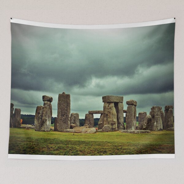 Item preview, Stonehenge Wiltshire England UK designed and sold by AndyEvansPhotos.