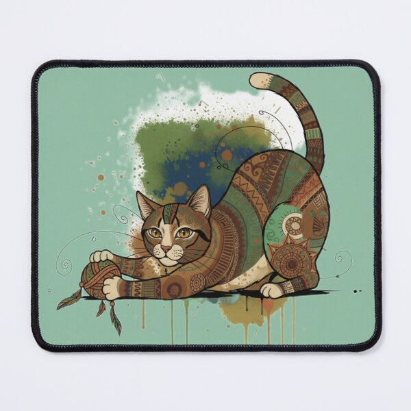Item preview, Copy of Cinematic Cat Art T-Shirt: Majestic Feline Portrait for Pet Lovers | Dramatic Cat Lover Gift designed and sold by karim38.