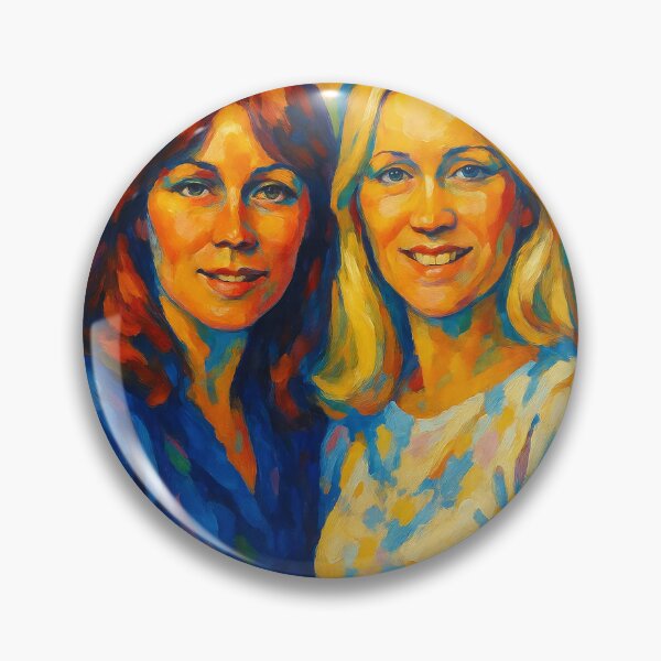 Item preview, ABBA - Legends in Pop designed and sold by Kipepeo2025.