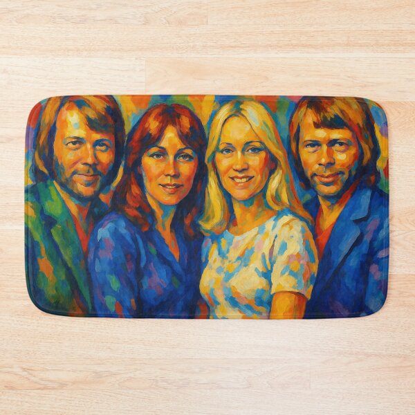 Item preview, ABBA - Legends in Pop designed and sold by Kipepeo2025.
