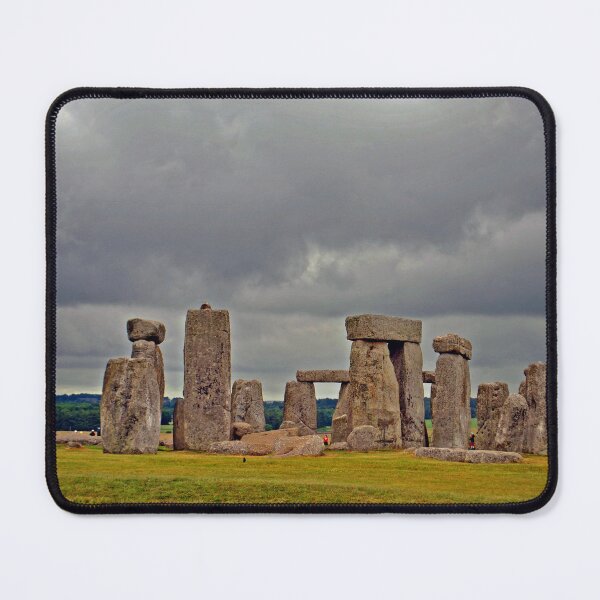 Item preview, Stonehenge Wiltshire England UK designed and sold by AndyEvansPhotos.