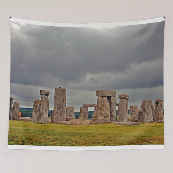 Item preview, Stonehenge Wiltshire England UK designed and sold by AndyEvansPhotos.