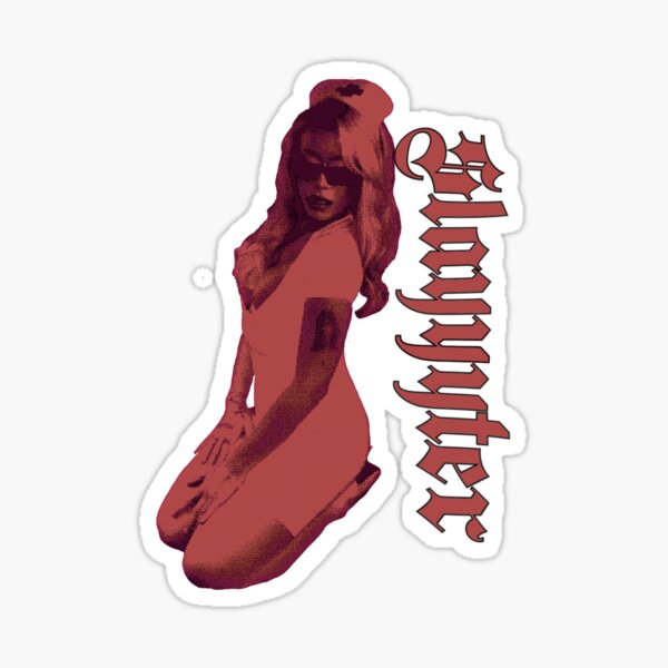 Slayyyter Sticker