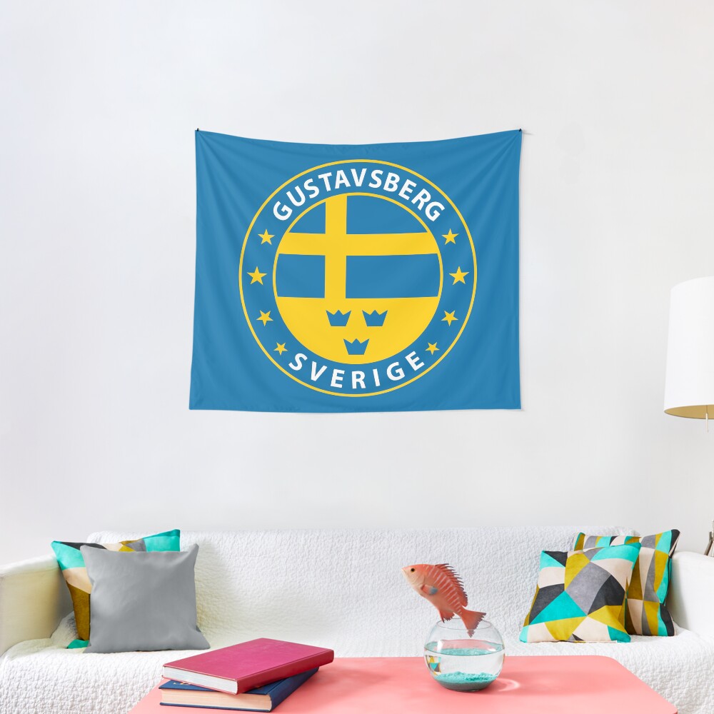 wall tapestry svenska