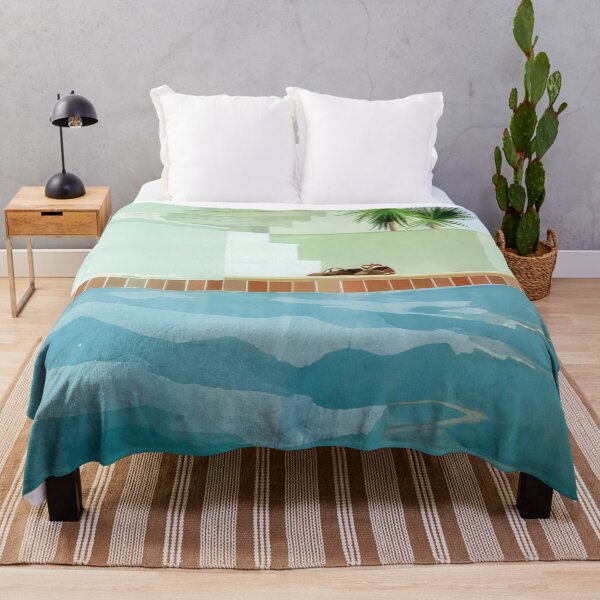 Item preview, David Hockney designed and sold by Meglianarts.