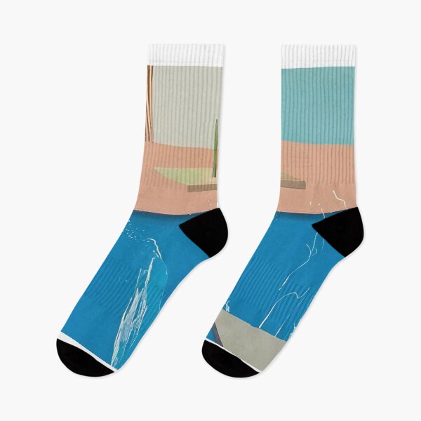 Item preview, David Hockney designed and sold by Meglianarts.
