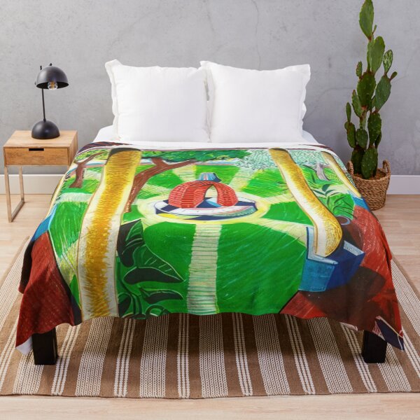 Item preview, David Hockney designed and sold by Meglianarts.
