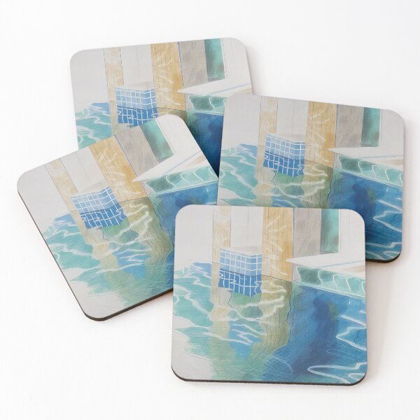 Item preview, David Hockney designed and sold by Meglianarts.