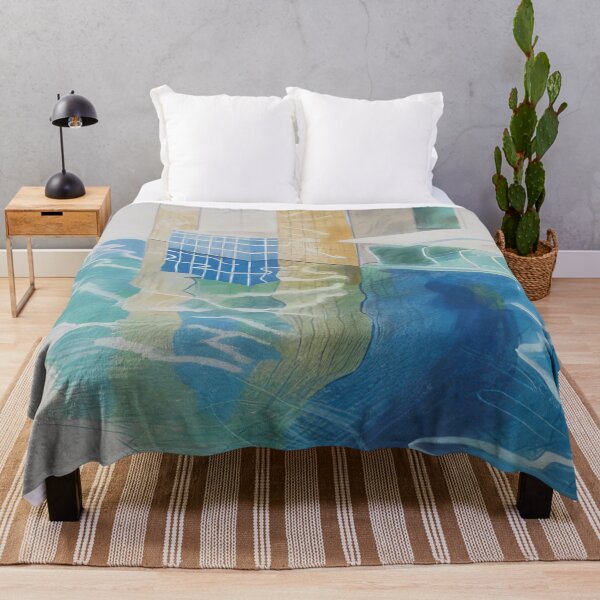 Item preview, David Hockney designed and sold by Meglianarts.