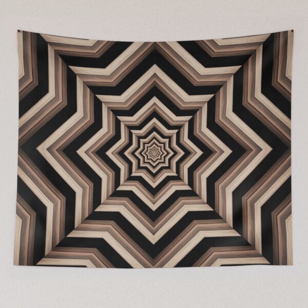 Item preview, Layered Depths designed and sold by AJSRPrints.