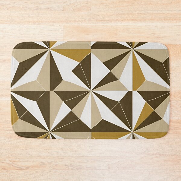 Item preview, Tessellation: Stars and Diamonds designed and sold by AJSRPrints.