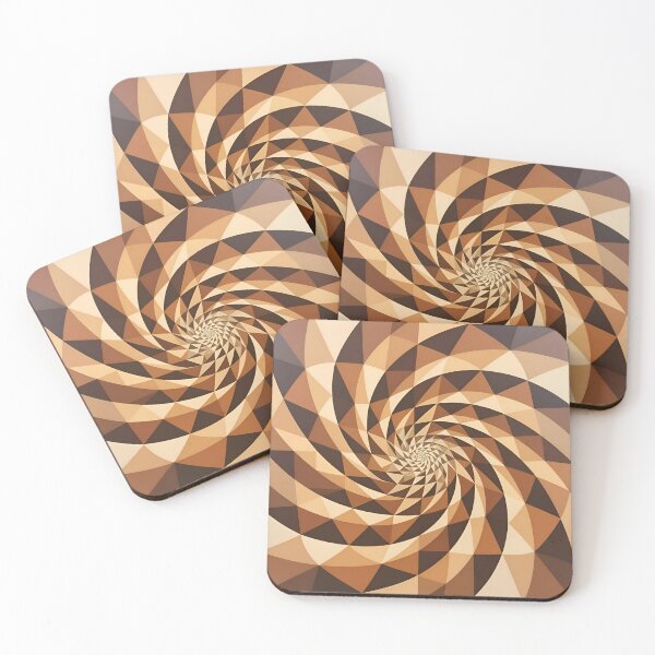 Item preview, Trigon Curvature designed and sold by AJSRPrints.