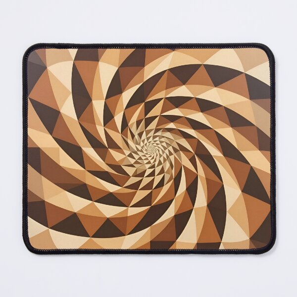 Item preview, Trigon Curvature designed and sold by AJSRPrints.