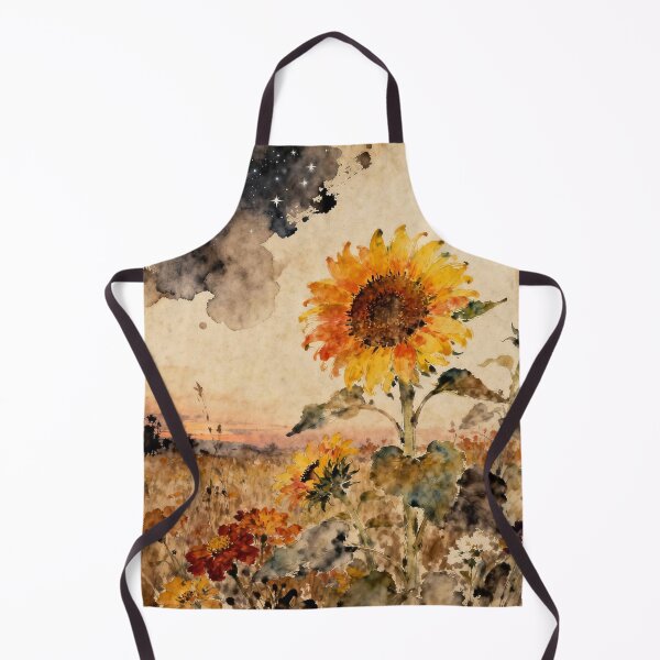 Item preview, Sunflower Reverie designed and sold by AJSRPrints.