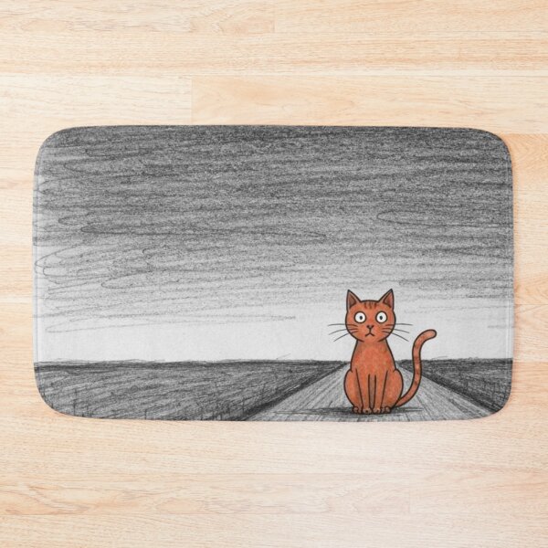 Item preview, Red on the Road - BIG and Silly designed and sold by AJSRPrints.