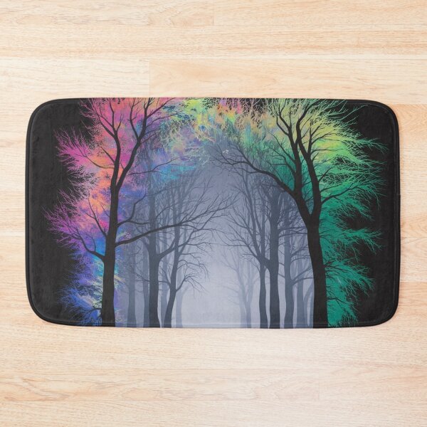 Item preview, Prismatic Grove designed and sold by AJSRPrints.