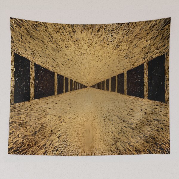 Item preview, Liminal Hall designed and sold by AJSRPrints.