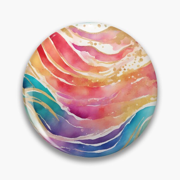 Item preview, Abstract Colour Party designed and sold by CalmnessbyChoice.